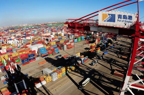 China’s share of global exports will increase substantially in 2021