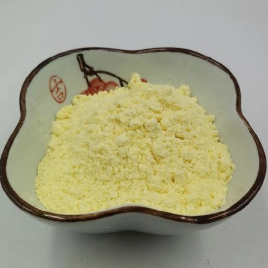 99% Reinheit CAS705-60-2 Pharmazeutisches Zwischenprodukt gelbes kristallines Pulver 1-Phenyl-2-nitropropen